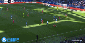 半场-马竞暂1-0西班牙人 阿斯皮利奎塔凌空世界波勒诺尔芒伤退