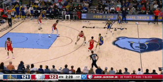 ?关键界外球为什么不看录像？巴特勒的2+1为何变2罚？