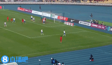 半场-张馨、邵子钦破门智杰失良机 中国女足2-0乌兹别克斯坦