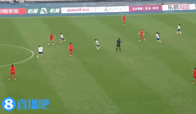 半场-张馨、邵子钦破门智杰失良机 中国女足2-0乌兹别克斯坦